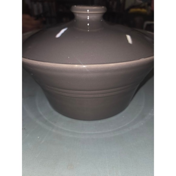 Mason Cash Other - Mason Cash Heritage Casserole Dish with Lid Grey Stoneware Oven to Table 2.5L